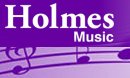 Holmes Music